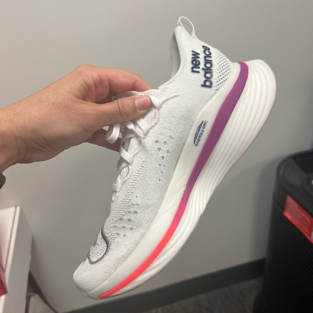 New Balance FuelCell SuperComp Elite v3